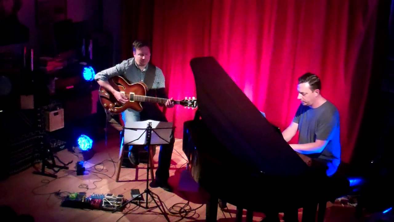 Kevin Mackenzie + Steve Hamilton - Let's Go Out Tonight