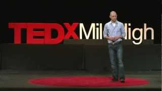 You Are Here: Woody Roseland at TEDxMileHigh