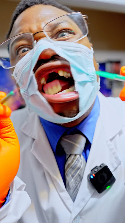 Teeth Clicking ASMR Just for Kim - Doctor Hard's Personal Mouth Sounds Session