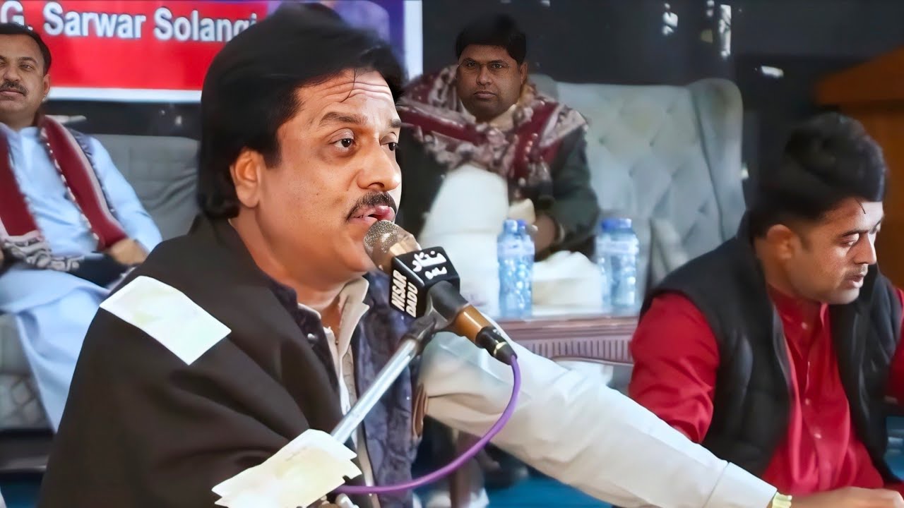 Kamre Main Lagal Tuhanji Tasver | Balak Sindhi