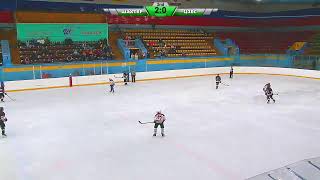 Хоккей, игра Шахтер 2010 - ЦЗВС