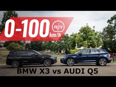 2019-audi-q5-50-tdi-vs-bmw-x3-xdrive30d:-0-100km/h-&-engine-sound