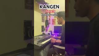 KANGEN #dewa19  #dewa #keyboardist #ahmaddhani  #jefroebot #keyboardyamaha