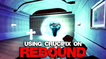 Using Crucifix on Rebound... (DOORS)