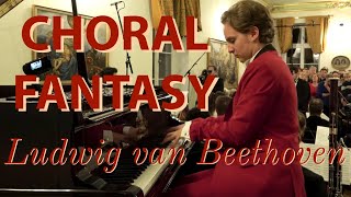 CHORAL FANTASY | Ludwig van Beethoven | Concert in Bonn