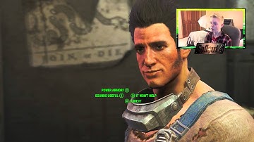 (XBOX ONE) Fallout 4 Gameplay Walkthrough "Museum of Freedom" - Part 3 with Elite Piggy