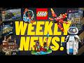 Подождите Эти наборы LEGO выглядят потрясающе 