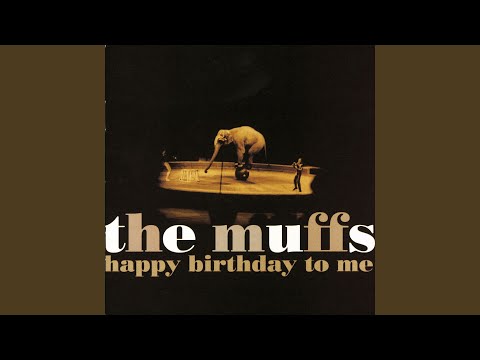 The Muffs "Honeymoon"