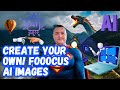 AI Image Generation - Fooocus Easy AI images Windows and Linux