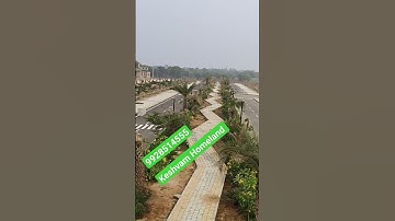 जेडीए अप्रूव्ड प्लॉट महिंद्रा वर्ल्ड सिटी | Plots Near Mahindra World City Plots in Jaipur #villain