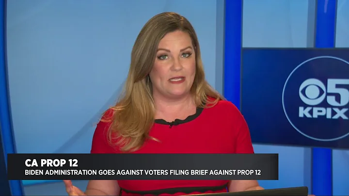 California Proposition 12 now in front of the Supreme Court