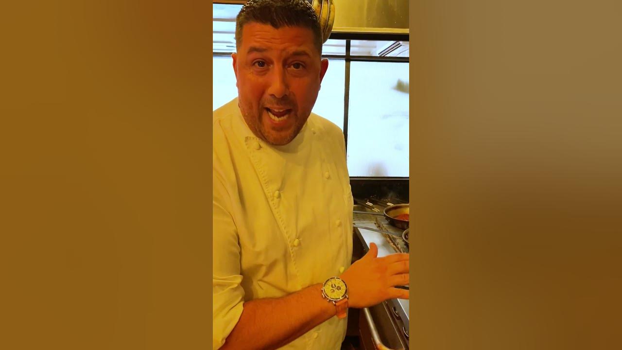 Chef joe isidori shows us how to make the perfect meatball recipes 