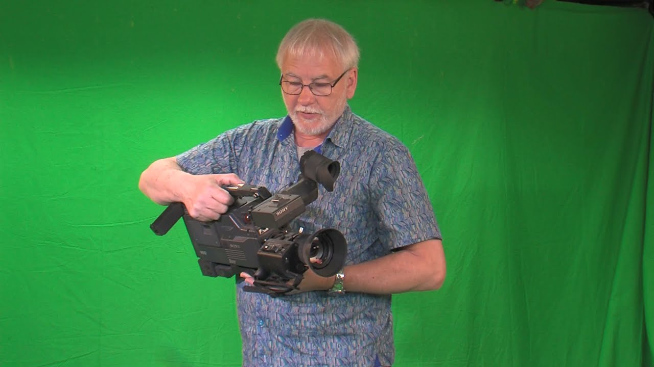 Sony Hi 8 and DXC 327