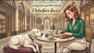Vintage Jazz Café in a Royal Palace 🎷 Cozy Coffee Ambience for Study & Relaxation screenshot 4