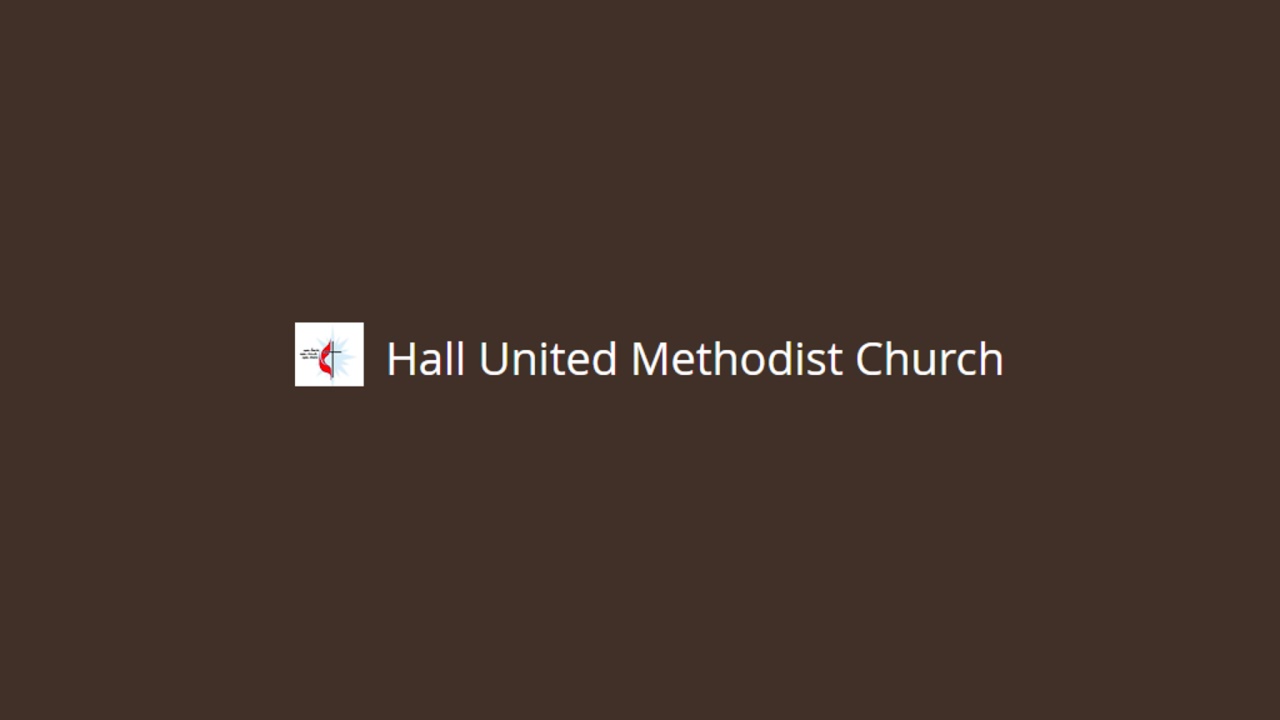 Hall UMC 5-17-2026 10am