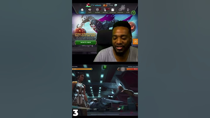 The Top 5 BEST Skill Champions in #marvelcontestofchampions #mcoc #marvel #top5