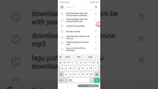 Cara mendownload lagu closer the chainsmokers mp3