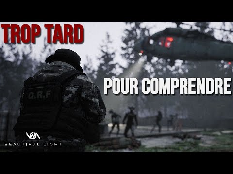 Le FPS qui joue avec ton cerveau... (Beautiful light)
