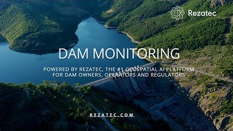 Powered by Rezatec, The #1 Geospatial AI platform
