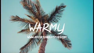 Afro Beat ✘ Dancehall ⎟ Instrumental 2018 "Warmy" (Wizkid Type Beat) chords