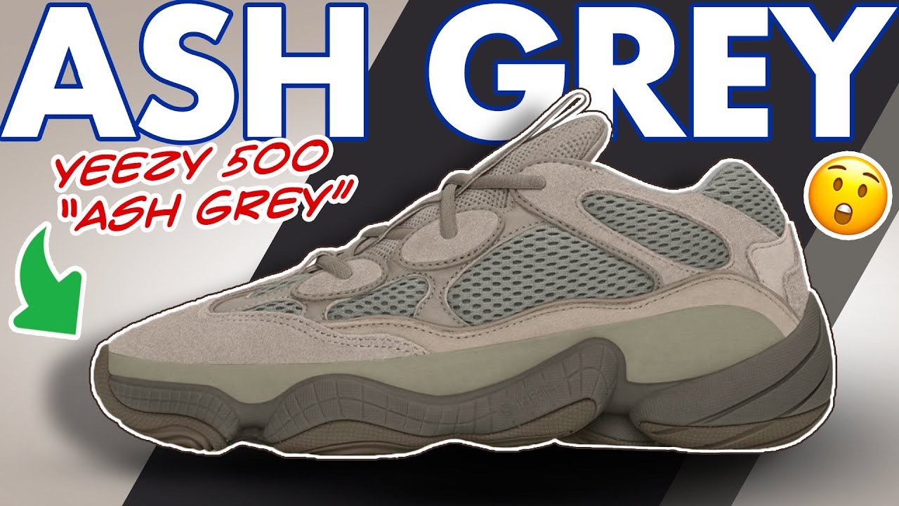 yeezy 500 sizing chart