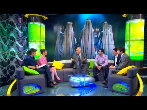 GDS დილის სტუმრები - გიორგი ალექსანდრია, ბადრი ჩიხიაშვილი და გიორგი მანოშვილი (13.05.2014)