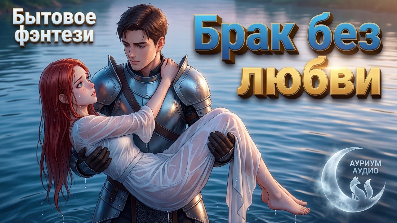 БРАК БЕЗ ЛЮБВИ 💍 БЫТОВОЕ ФЭНТЕЗИ 💍 АУДИОКНИГА ПОЛНОСТЬЮ