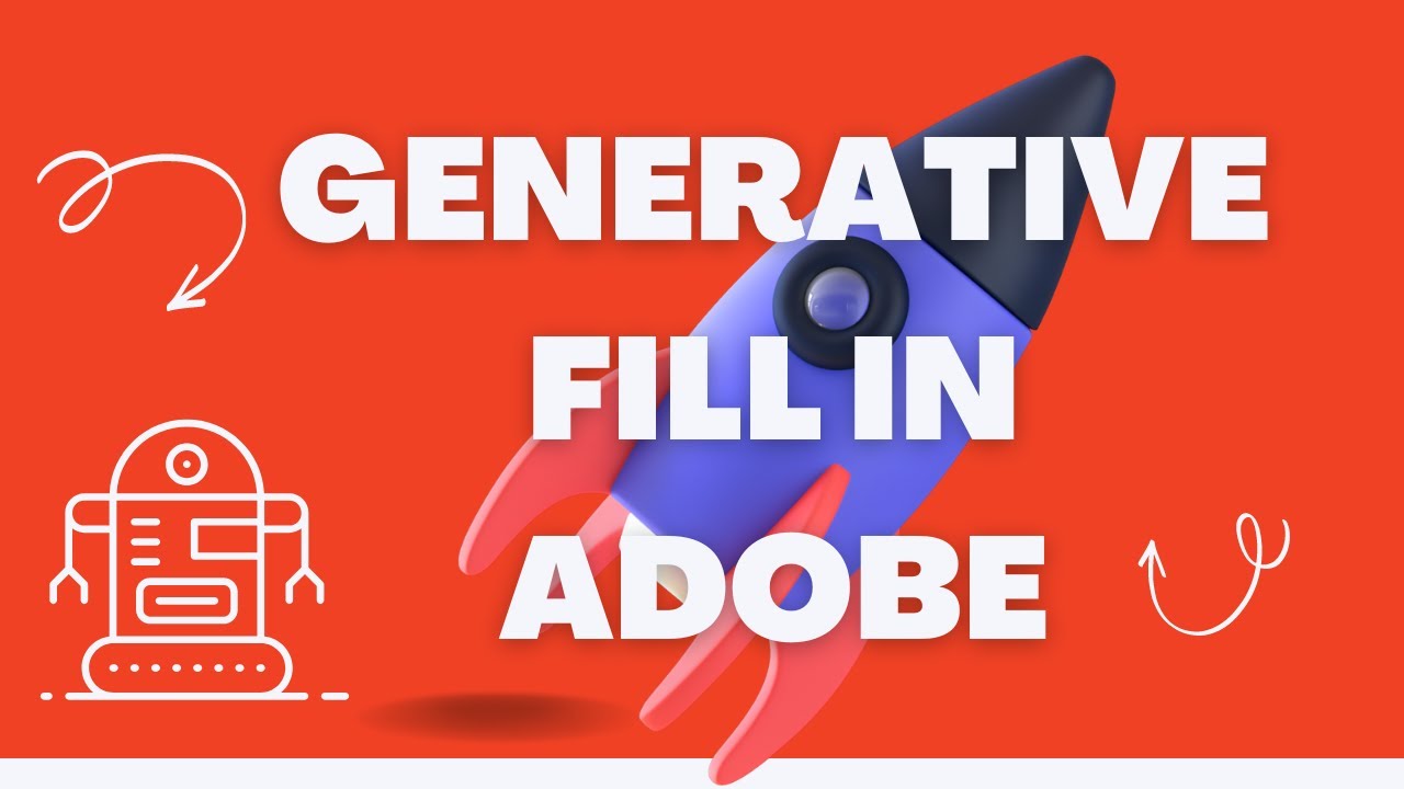 How to use Generative Fill by Adobe to Add/Remove Objects in Photos ...