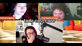 Tadc Cast Core