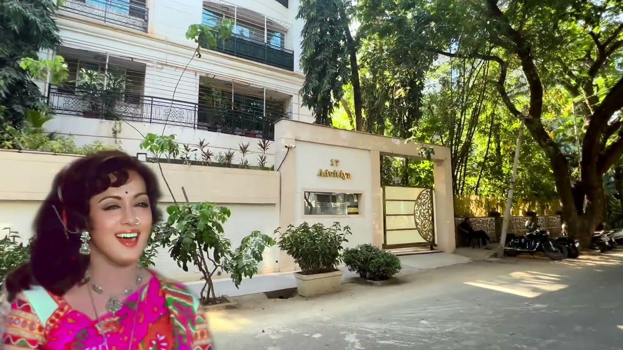 MUMBAI ACTOR'S ACTRESSES HOUSE'S LIVING IN JUHU BANDRA & AROUND MUMBAI