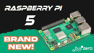 Raspberry Pi 5 is here! Everything you need to know about the newest Pi ⚡