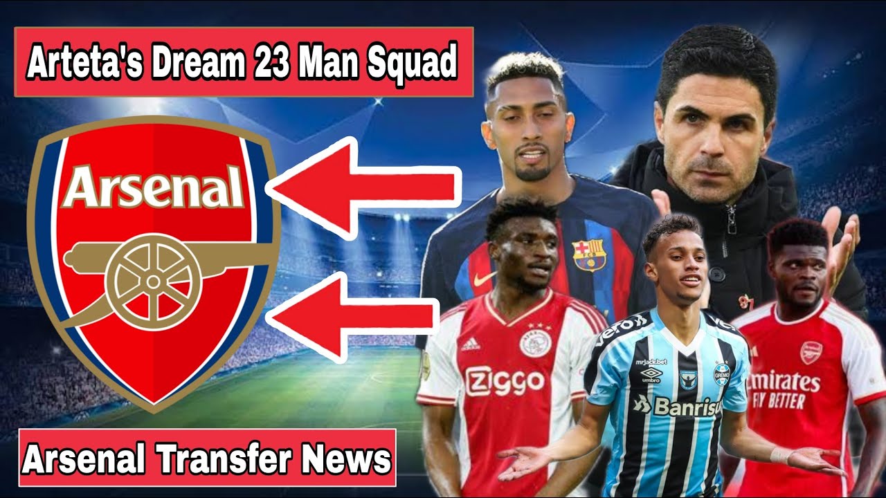 Arsenal Transfer News Today Arsenal news today Transfer News