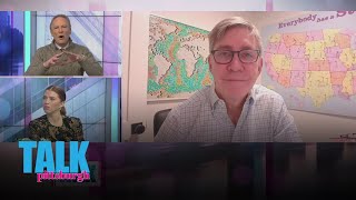 CBS correspondent Steve Hartman talks about new documentary, "All the Empty Rooms"