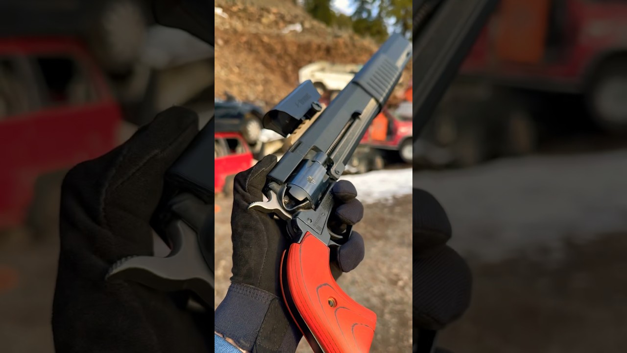 Heritage Rough Rider 