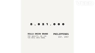 5) Rolla Onion - Bassline Clap