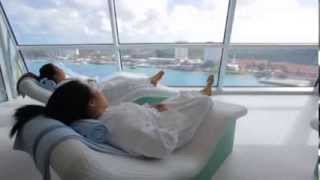 Celebrity Cruises CEO Michael Bayley Talks Food and Gym | Planet Cruise