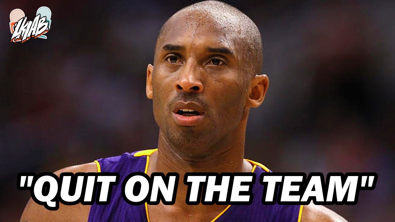 Ложь о Коби Брайанте необходимо прекратить