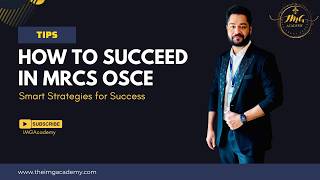 MRCS 🅱️ OSCE Preparation Guideline March 2026 | Everything You Need To Know || Must Watch