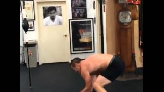 Денис Лебедев - The Boxing Room