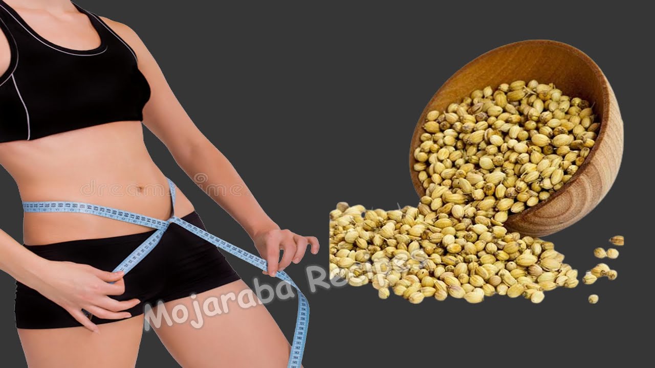 Mix Lemon with Coriander seeds, Bay leaf and your belly fat will be
