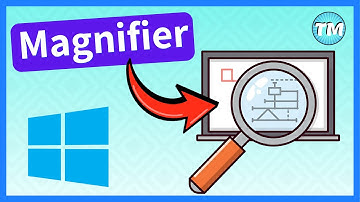 How to use Magnifier on Windows 11