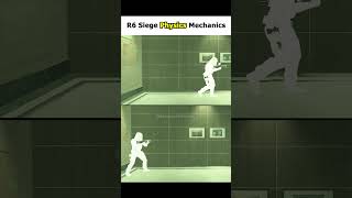 R6 Siege Physics Mechanics Part 6 #rainbowsixsiege #r6 #r6siege