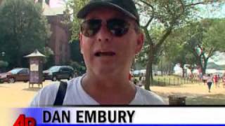 Hot Enough? Temps Soar to Near 100 in East