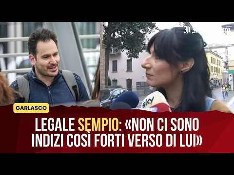 Video Garlasco, legale Sempio: «Non ci sono indizi così forti verso di lui»