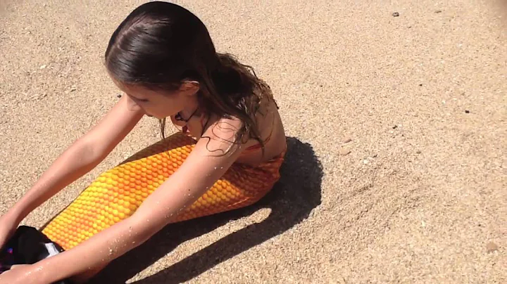 The Tail of 2 Mermaids season 2 episode 5 "He's Kn...