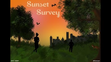 What will you find? NBMP - Sunset Survey