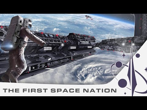 Video: Asgardia: The First Space State - Alternative View