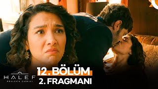 Halef 11. Bölüm 2. Fragman Yıldız İlk Öpücüğünü Serhattan Alırken Melek Basıyor