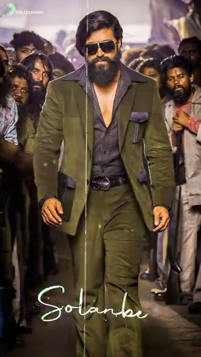 KGF 2 ♥️ Mehabooba song whatsapp status tamil 🥰💫
