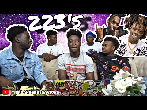 YNW Melly - 223s ft. 9lokknine [Official Video] *REACTION*